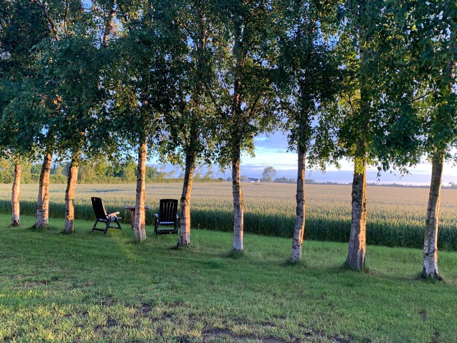 Romantic Luxus Glamping 3 Idestrup Luaran gambar